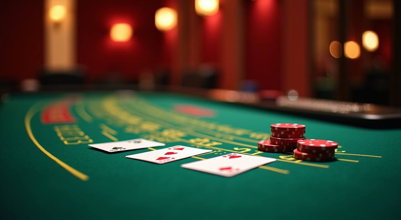 jay99 Baccarat Night Room